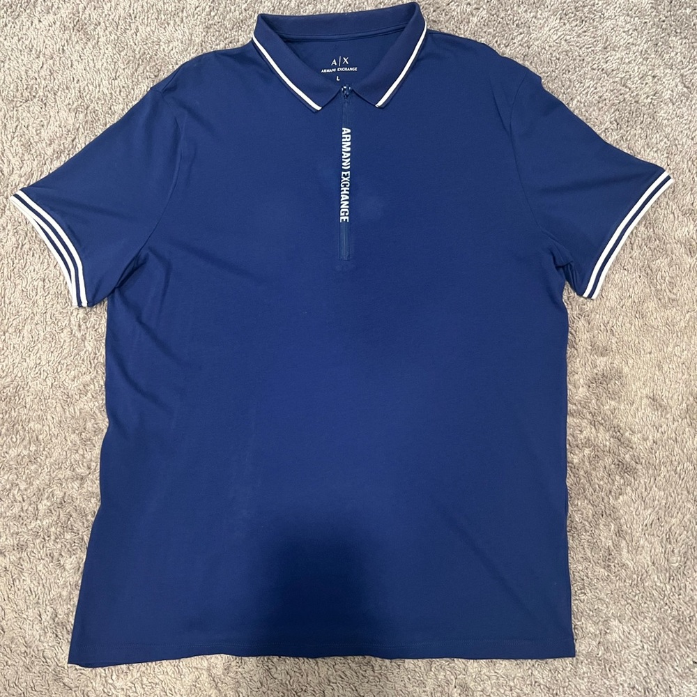 ARMANI EXCHANGE POLO